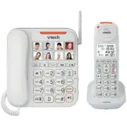Careline Amplified Corded/Cordless Phone By Vtech