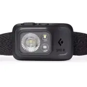 BLACK DIAMOND STORM R 500 LED HEADLAMP BLACK IN COLOR