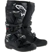 Tech 7 Black Boots