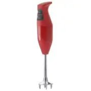 Bamix Classic Immersion Blender 140W Red