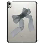 iPad Air 11-inch (M2/M3) iPad Impact Case Black Organza Ribbon