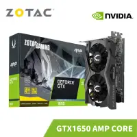 在飛比找蝦皮商城優惠-ZOTAC 索泰 GAMING GeForce GTX 16