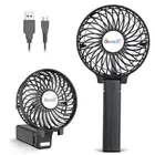 VersionTECH. Mini Handheld Fan USB Desk Fan Small Personal Portable Table Fan