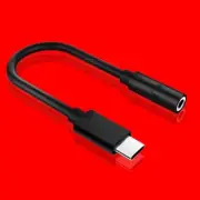 High Stability Type-C To 3.5mm Audio Adapter Aux Cable DAC Chip for OnePlus 9 US