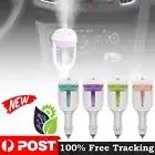 Mini Car Air Humidifier Essential Oil Diffuser Small Aroma Mist Purifier Travel