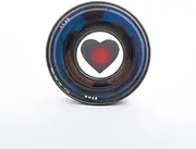 Sweetheart Filter Bokeh Filter Polarizer Ultraviolet Lens Dimmer Overlay