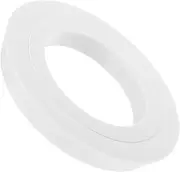 Totority 1Set Golf Putting Cup Ring Thicken Hole Cup Ring for Enhanced Practice Lightweight Portable Training Tool for Use Improves Golf Hole Visibility Stability