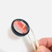 1.25 2 Eyepiece Frame 672nm SII Narrow Band Filter Glass for Telescope Camera Astrophotography(2)