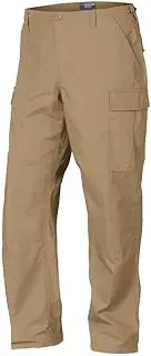 [LA Police Gear] Men Rip-Stop Mil-Spec BDU Button Fly Tactical Pant