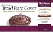 Communion-RemembranceWare-Bronze Bread Plate Cover