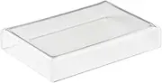 YMDK Mechanical Keyboard Dust Cover Keycap Lid Acrylic for Numpad Pad 21 Keyboard