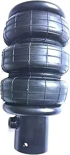Universal Triple Convoluted Rubber Air Ride Lift Bellow Bag Suspension Spring Shock Absorber Air Spring