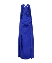 cape-insert gown 40 BLUETTE
