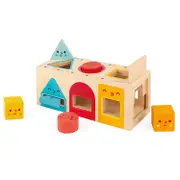 Geometric Shapes Box - Engage & Educate Young Minds