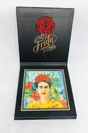 SHEGLAM Frida Kahlo MASTERPIECE 9 Colour Revealing Eyeshadow Palette New In Box