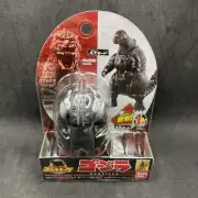 NEW MOC! 2014 Bandai Godzilla Egg Godzilla Figure Legendary Monster Sealed. Rare