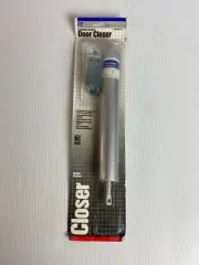 Wright Products Automatic California Screen Door Closer Silver VJ1020CAL - NEW