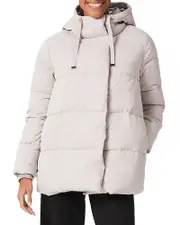 Hobbs London Romy Hooded Puffer Coat