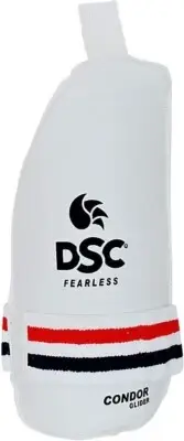 DSC Condor Glider Cricket Inner Thigh Pad Mens | Batting Thigh Guard Protector