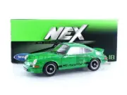 WELLY 1/18 - PORSCHE 911 CARRERA 2.7 RS - 1973 18044GR