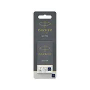 Parker Felt Refill Blue/Black Pack of 5 Box of 12 - Premium Quality Writing Supplies