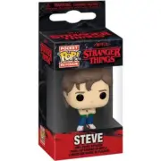 Funko POP! - Stranger Things: Steve Keychain