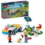 LEGO Friends: Electric Car & Charger - (42609)