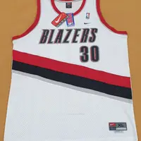 在飛比找蝦皮購物優惠-Nike #30 Blazers Rasheed Walla