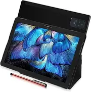 PC Tablet Pc with Long Battery Life and Storage High Definition Display for Entertainment and Work Includes Accessories for Versatile Use