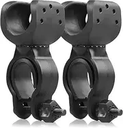 Cane Holder for Walker Accessories Walking Stick Rollator Wheelchairs Walking Cane 2pcs (Style 1)