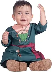 My Other Me One piece Zoro drinks various sizes, multicoloured, 12 a 24 meses