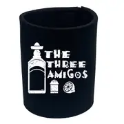The Three Amigos - Funny Novelty Stubby Holder