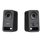 Logitech Z150 Multimedia PC Speakers