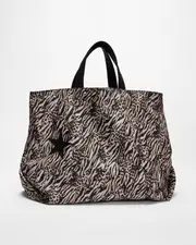 Buy Zoo Nylon Tote | Leopard Print Tote Bag |ksubi | Ksubi ++