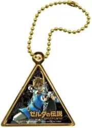 PSL THE LEGEND OF ZELDA mini Keychain HC#1 Breath of the Wild TAKARA Japan