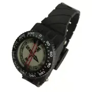 Wrist Watch Survival Adventure Hiking Diving Water Sport Tool