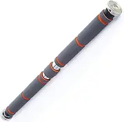 Secure Home Pull-up Bar Adjustable Stainless Steel Fitness Equipment Gym Workout Pole Widened Base,Horizontal Bars