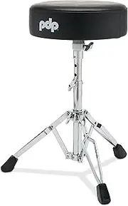 PDP By DW Drum Throne (PDDT700),Black