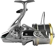 Ice Fishing Reels,4.8:1 Gear Ratio Stainless Steel Fishing Long-distance Casting Wheel | 17+1BB Saltwater Fishing Reel, Comfortable Handle, For Men For Casting Reels
