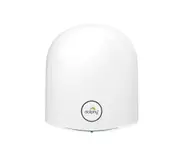 Dolphy Automatic Touchless Wall Mount Hand Dryer 1200W ABS - White
