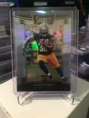 2018 select prizm ref rc jaylen samuels steelers free shipping