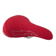 SE BIKES FLYER SEAT Old School Wheelie Bike Seat RED