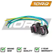 Torq 2x Parking Reversing Sensor PDC Repair Harness Wire Plug Cable Mini 2008 On