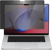 Shintaro Privacy Screen Filter 13" for MacBookAir with Magnetic Strips, Anti-glare & Blue Light Filter