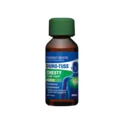 Duro-Tuss Chesty Cough Liquid - Forte (Olive Green Cap) 100ml