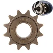 12T Teeth Single Speed Freewheel Sprocket Gear Bicycle Accessories Freewhe.RR