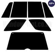 For Vauxhall Frontera 5-door 92-98 Carbon Pre Cut Window Tint 35% Light Opel