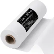 Medium Weight 12X 30 Yards Fusible Interfacing for SewingIron-On Non-Woven Int