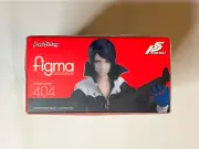 Figma 404 - Fox | Persona 5 - Max Factory / Good Smile Company (MIB)