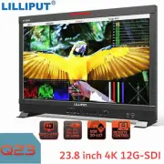 LILLIPUT Q23 23.8inch 4K 12G-SDI HD broadcast Director Monitor HDMI 2.0 Input